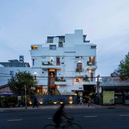 Banla Boutique Hotel Да Лат Екстериор снимка