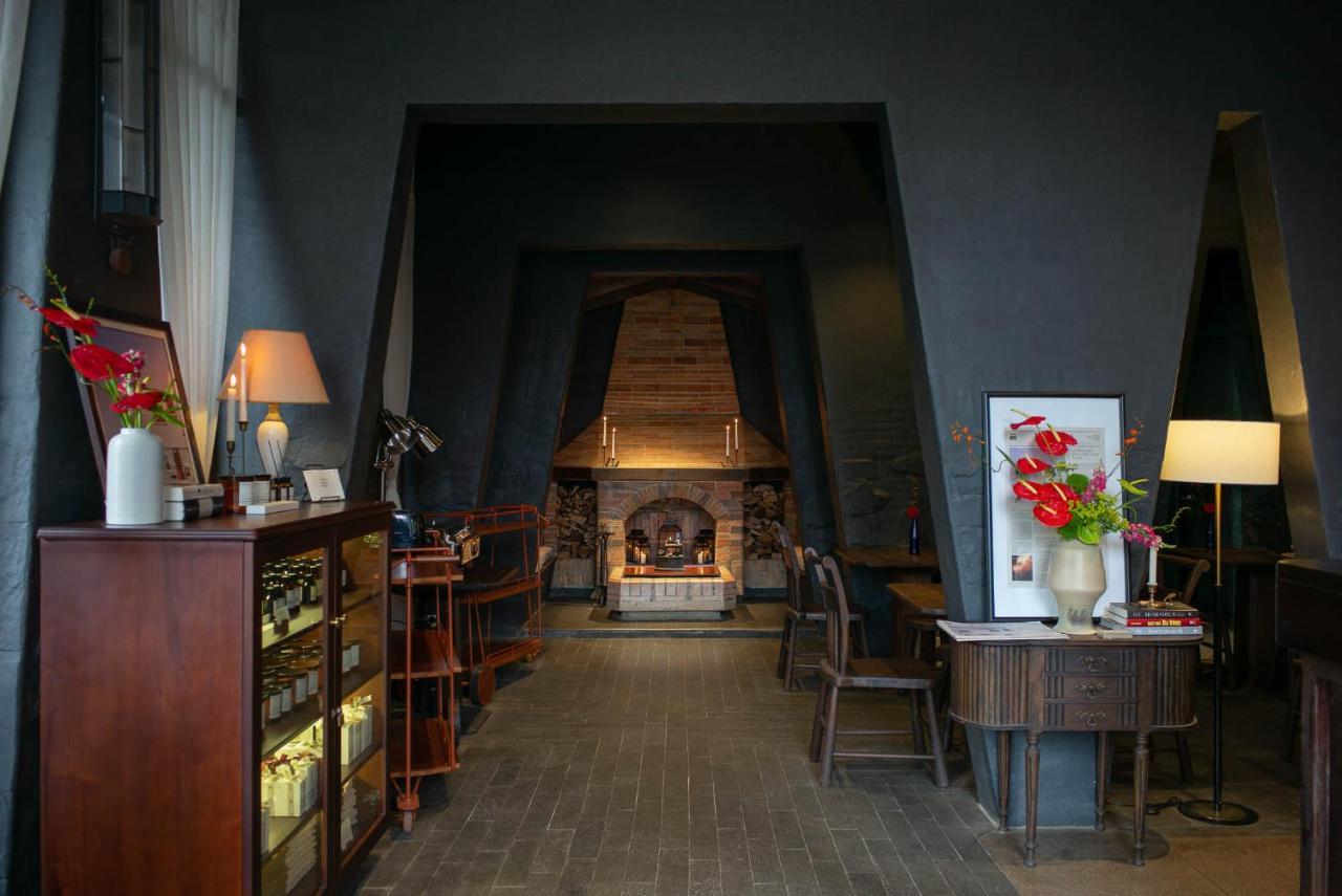 Banla Boutique Hotel Да Лат Екстериор снимка