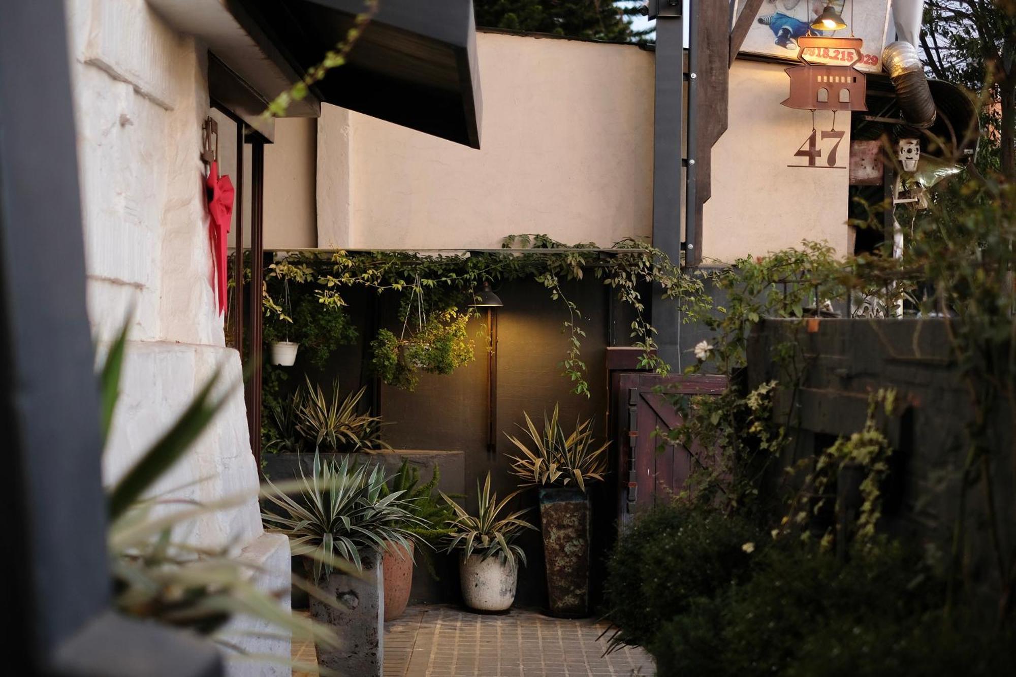 Banla Boutique Hotel Да Лат Екстериор снимка