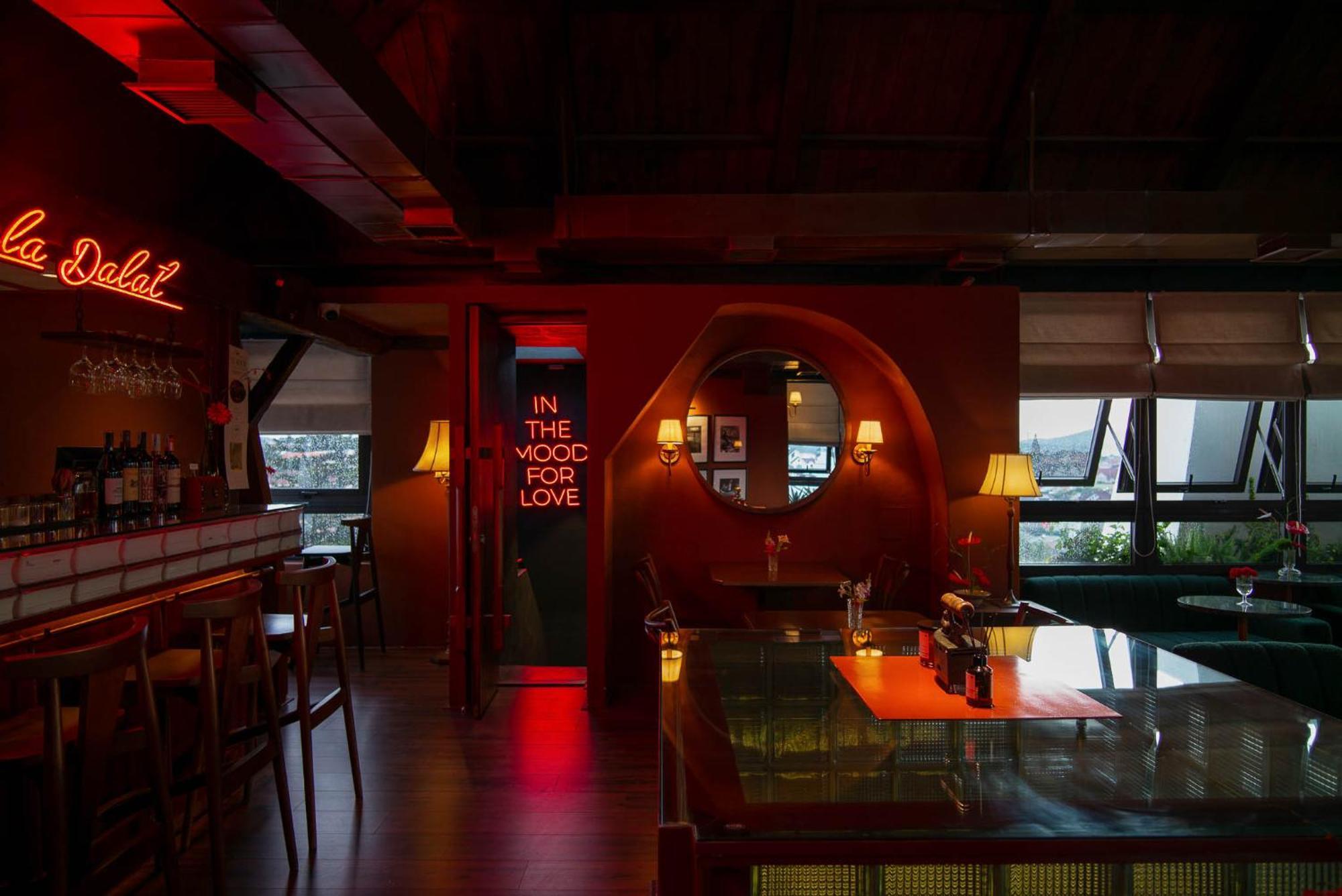 Banla Boutique Hotel Да Лат Екстериор снимка