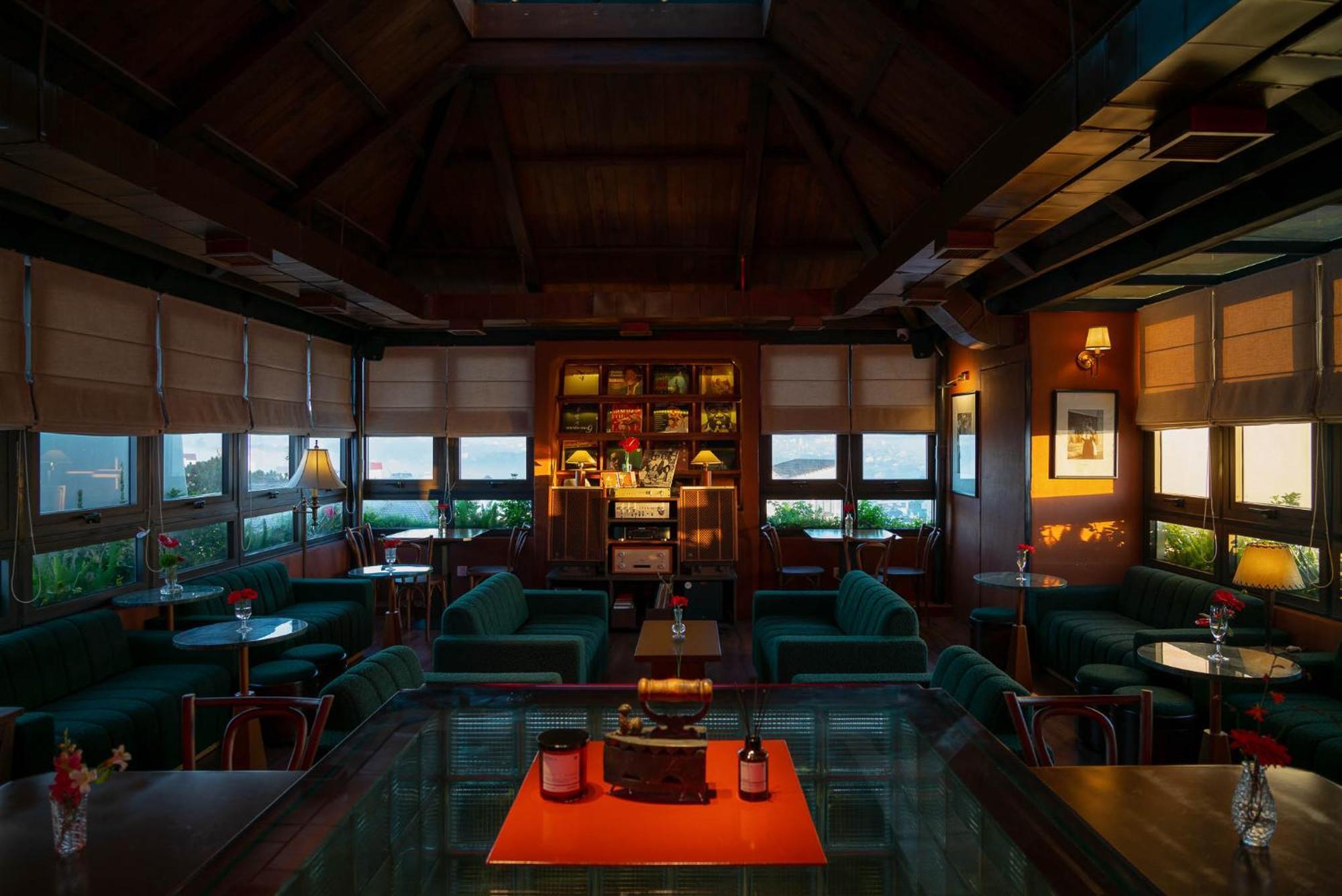 Banla Boutique Hotel Да Лат Екстериор снимка