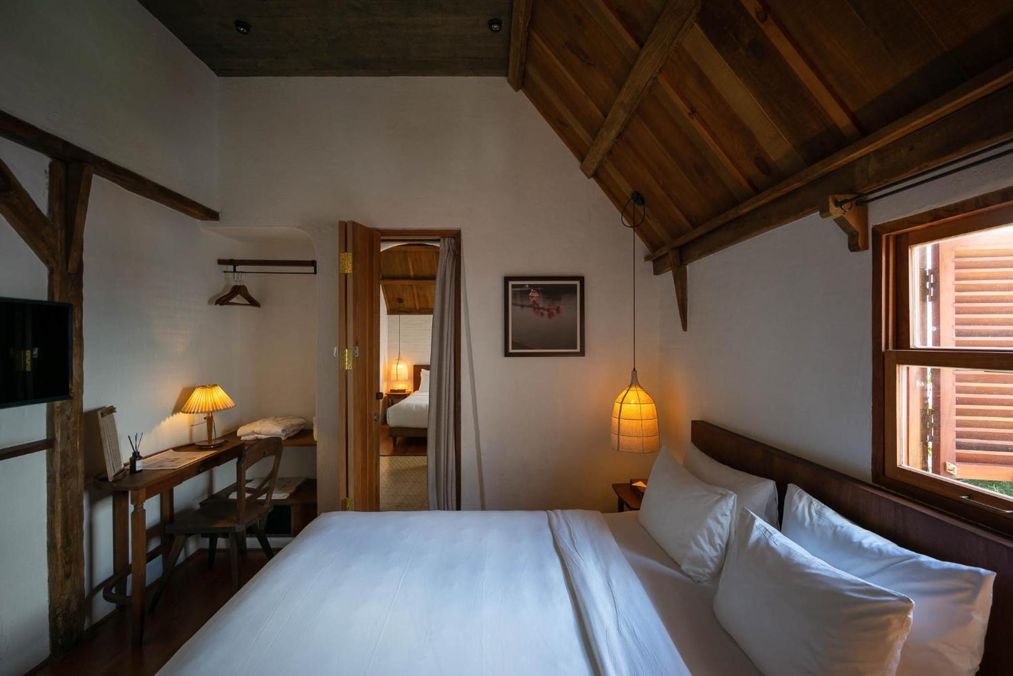 Banla Boutique Hotel Да Лат Екстериор снимка