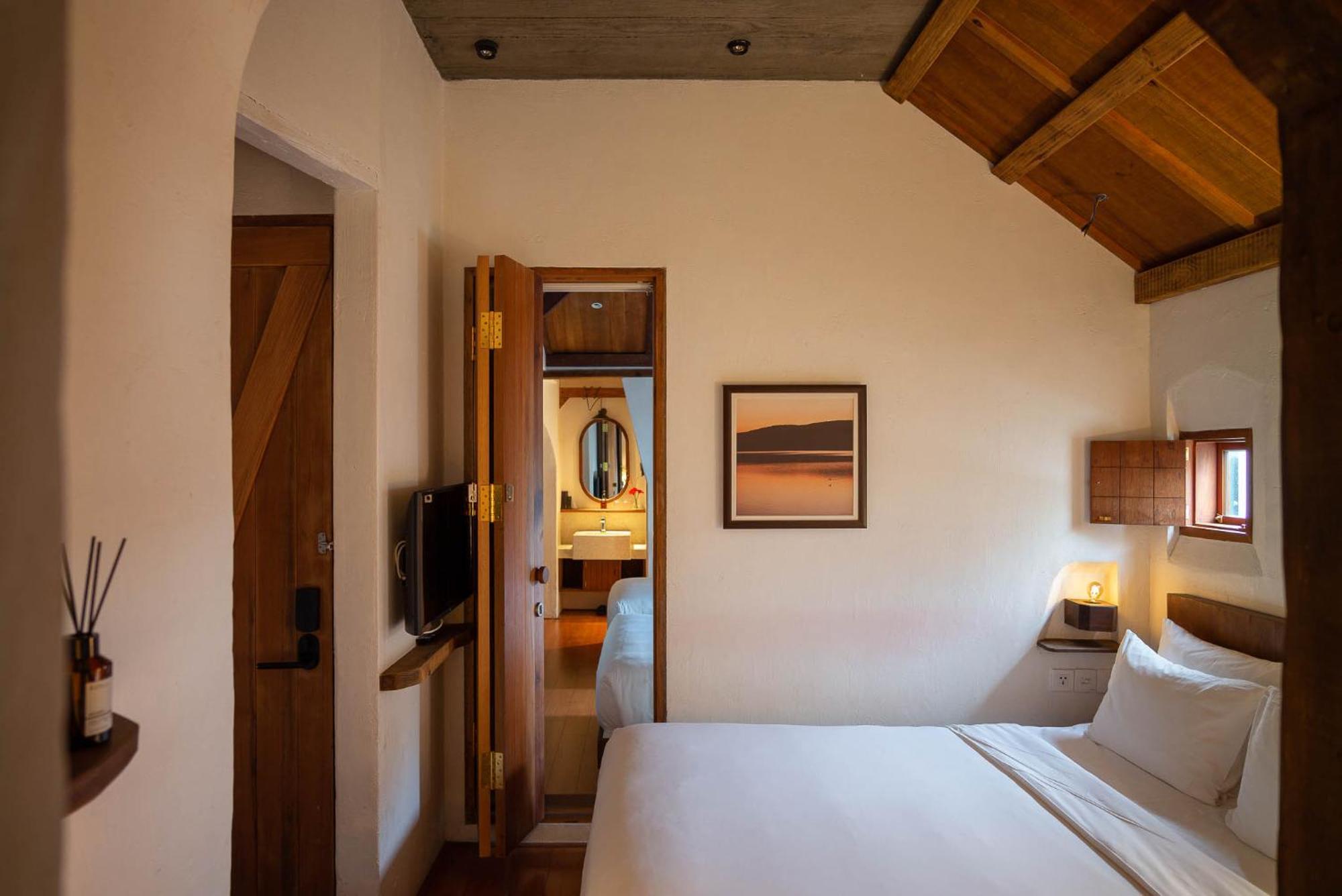 Banla Boutique Hotel Да Лат Екстериор снимка