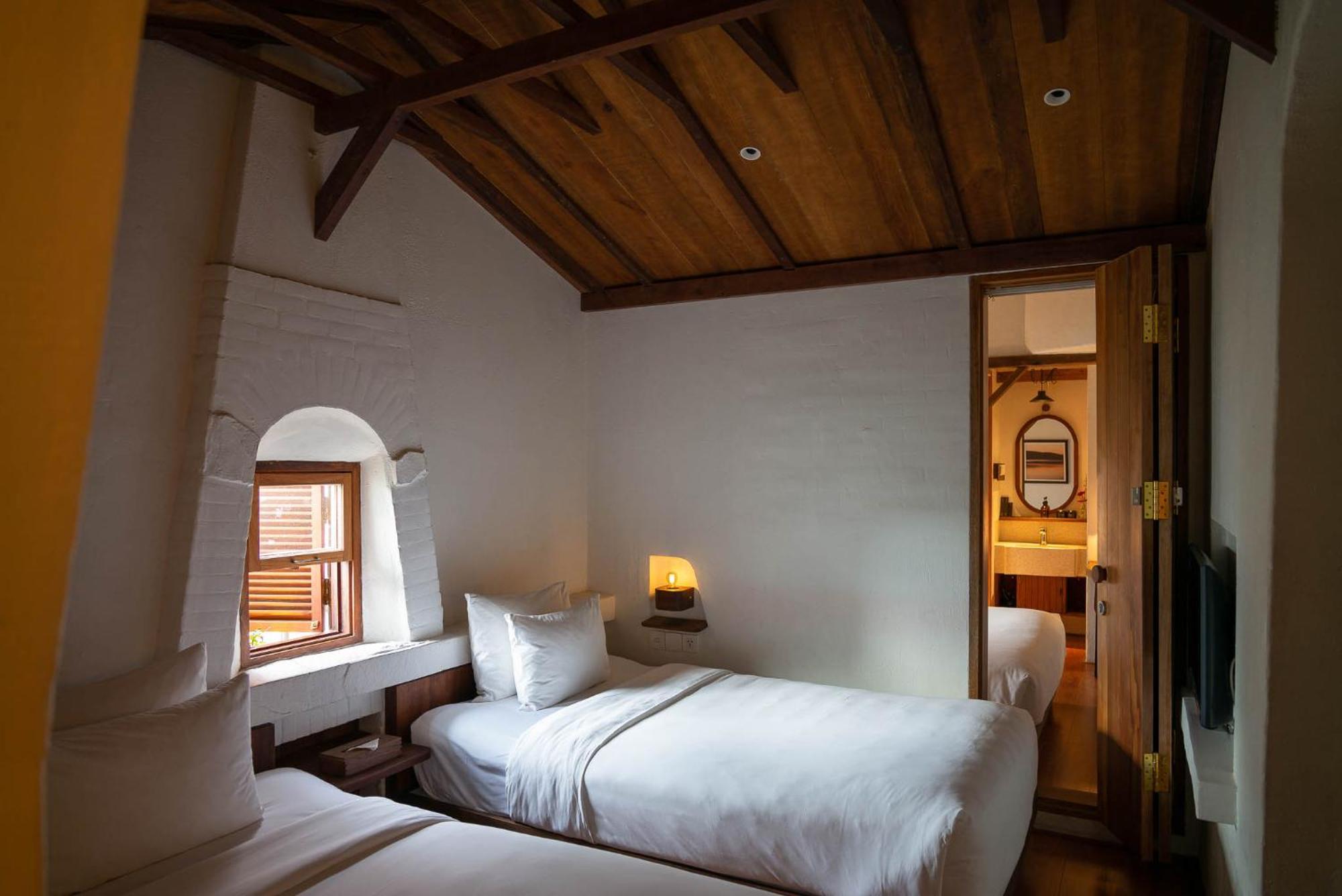Banla Boutique Hotel Да Лат Екстериор снимка