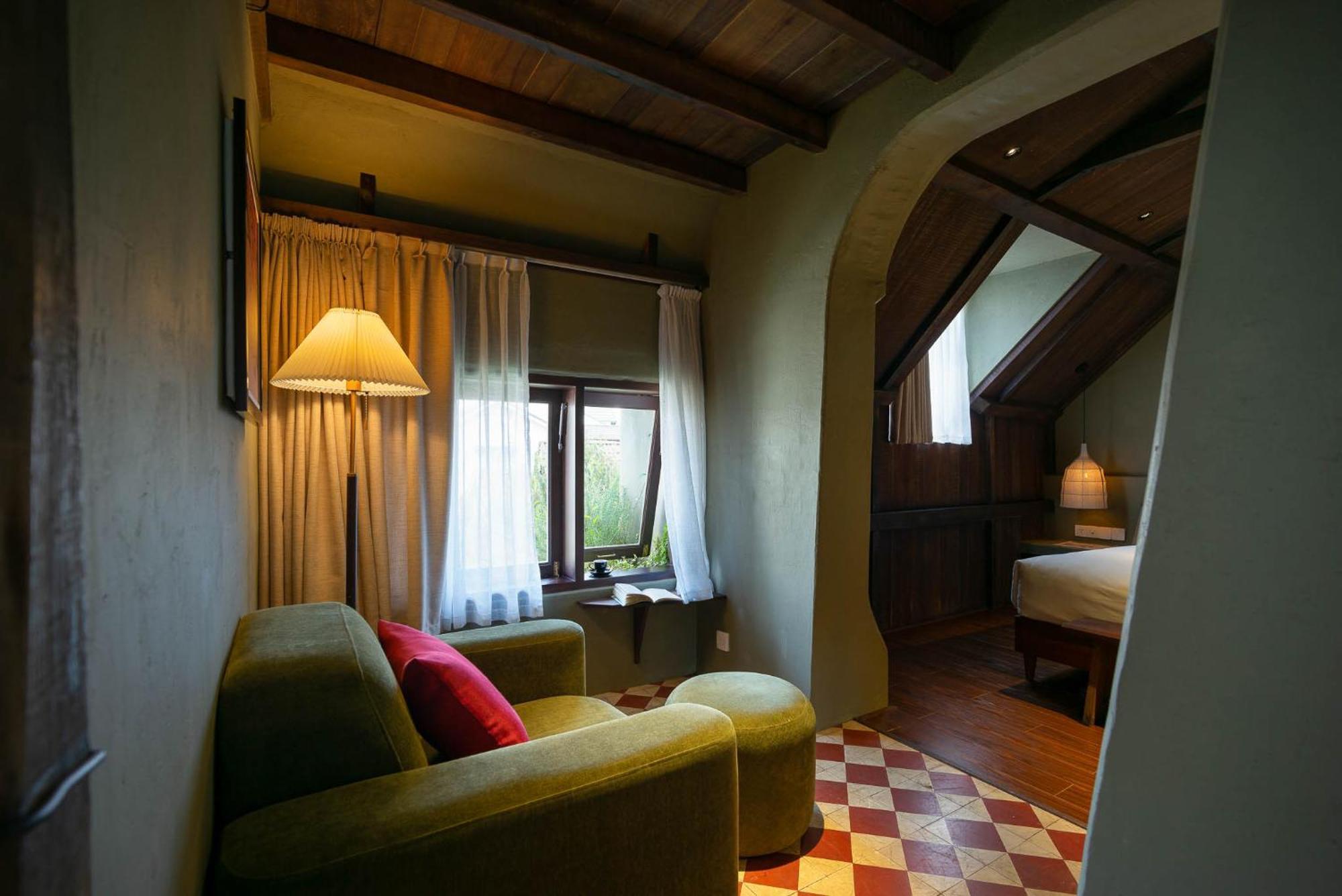 Banla Boutique Hotel Да Лат Екстериор снимка