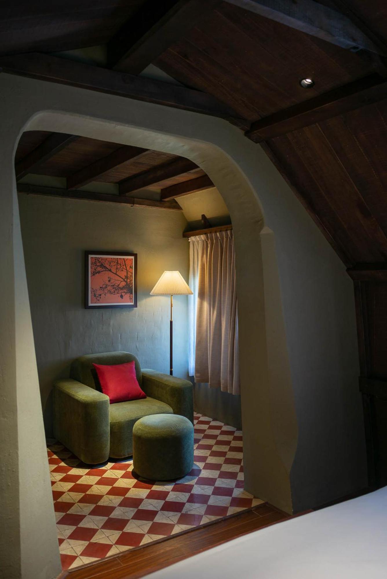 Banla Boutique Hotel Да Лат Екстериор снимка