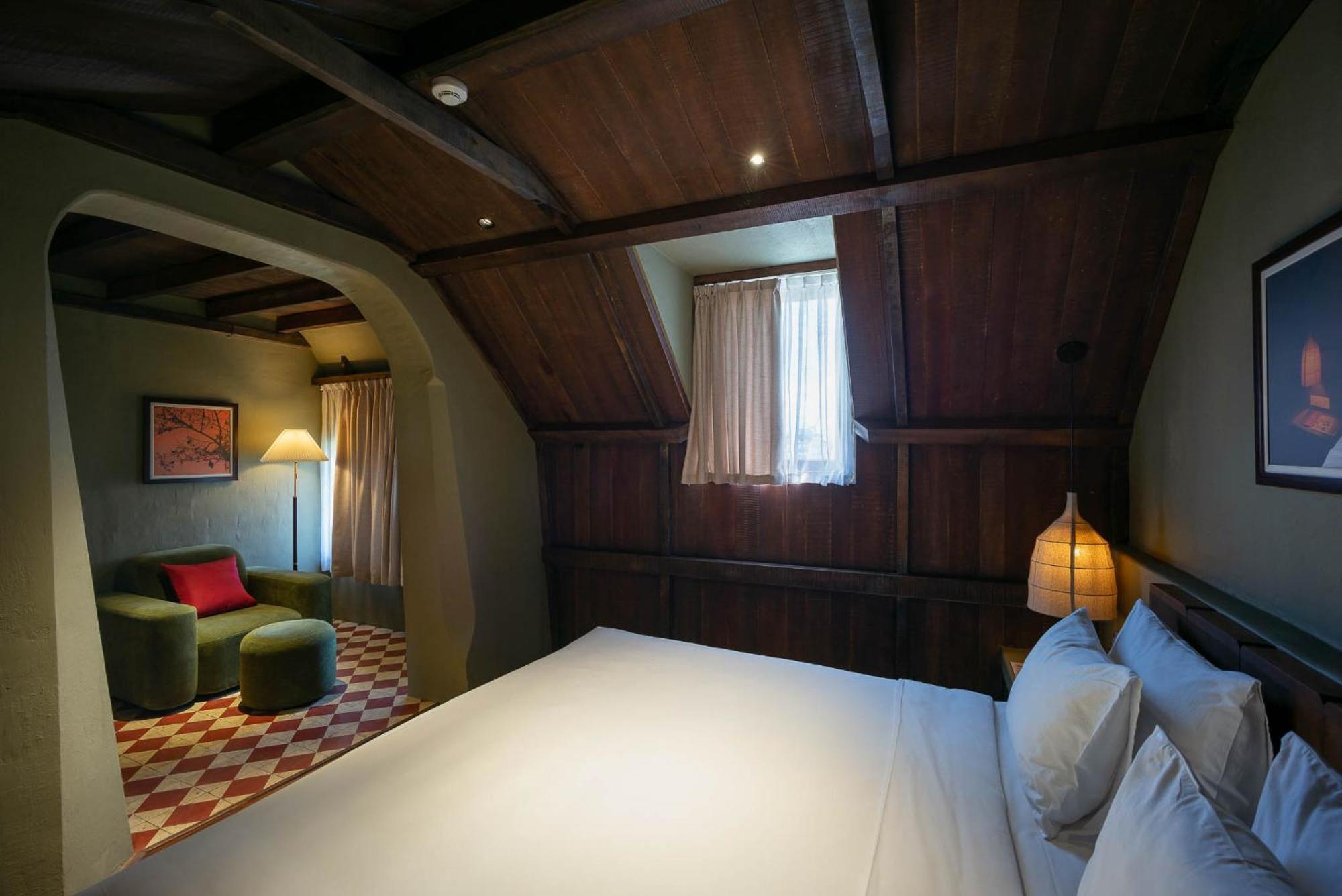 Banla Boutique Hotel Да Лат Екстериор снимка