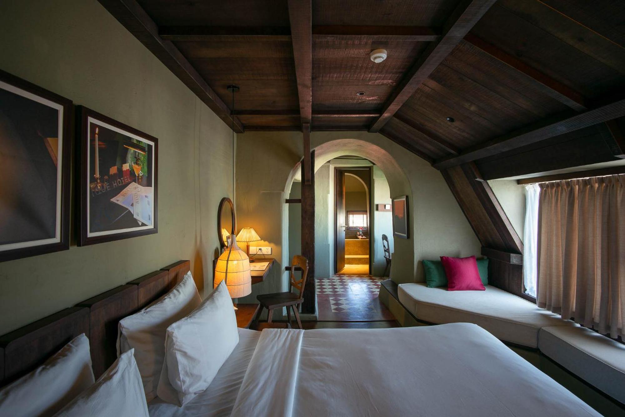 Banla Boutique Hotel Да Лат Екстериор снимка