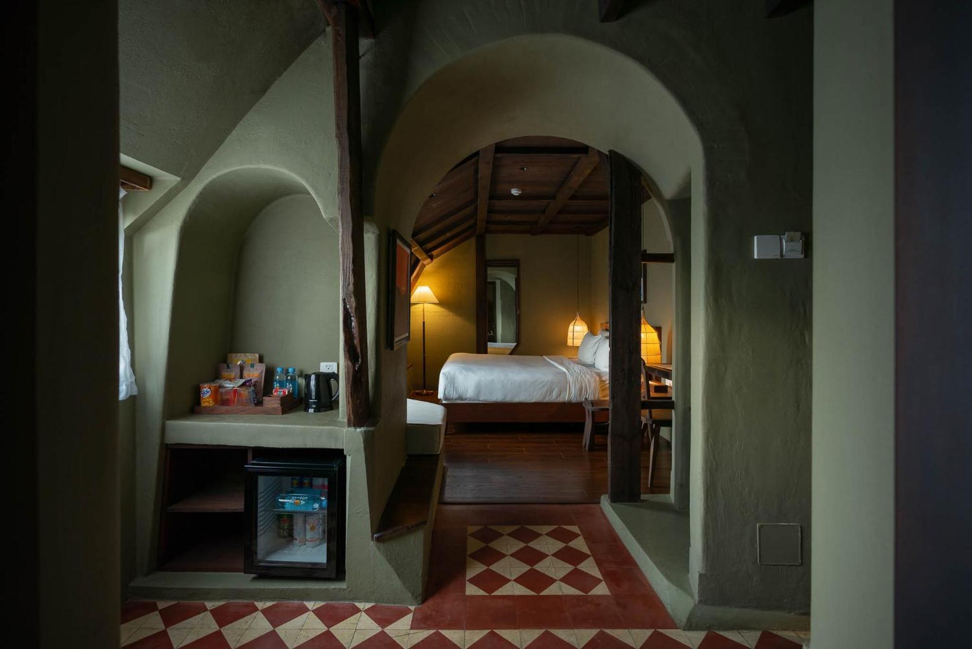 Banla Boutique Hotel Да Лат Екстериор снимка