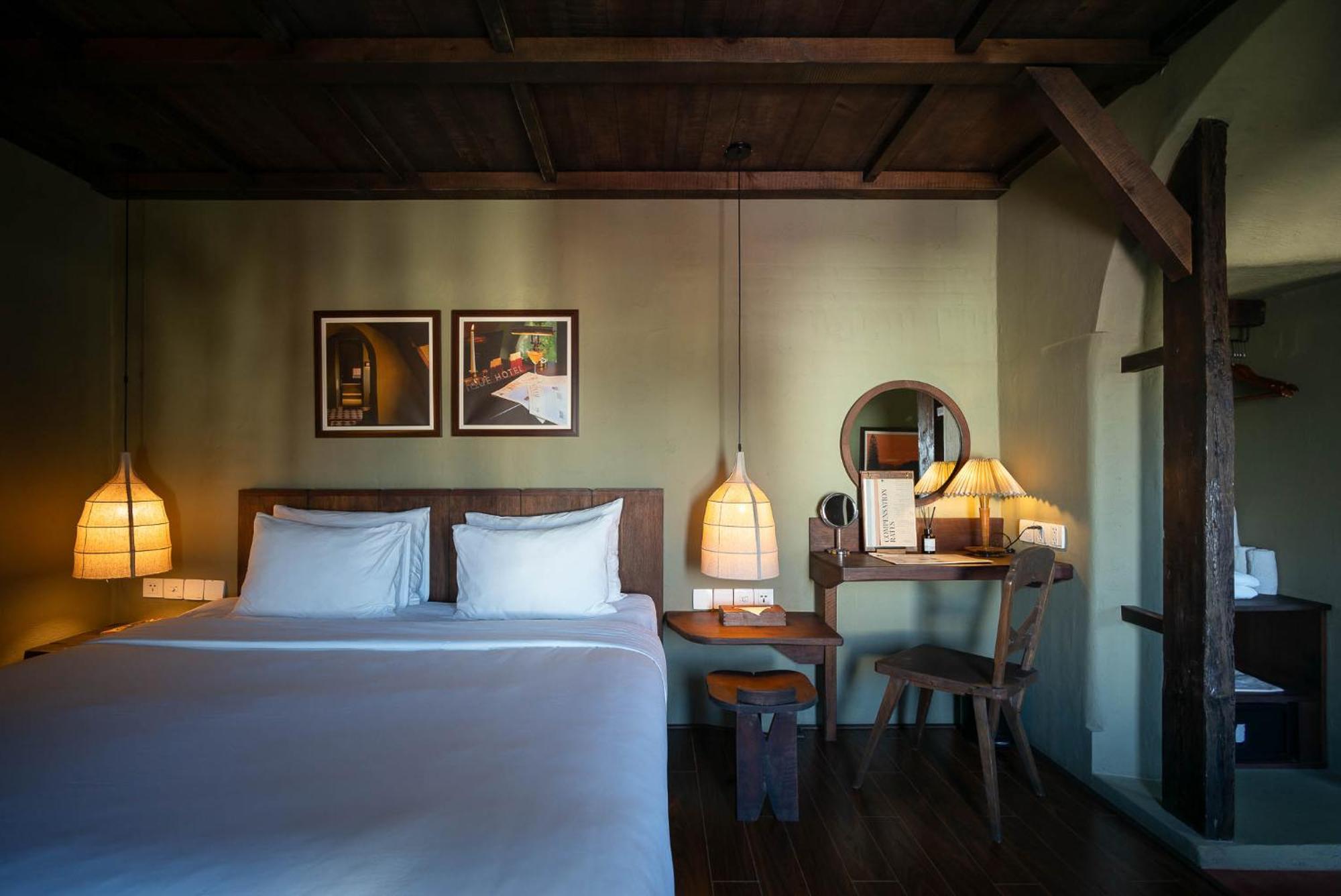 Banla Boutique Hotel Да Лат Екстериор снимка