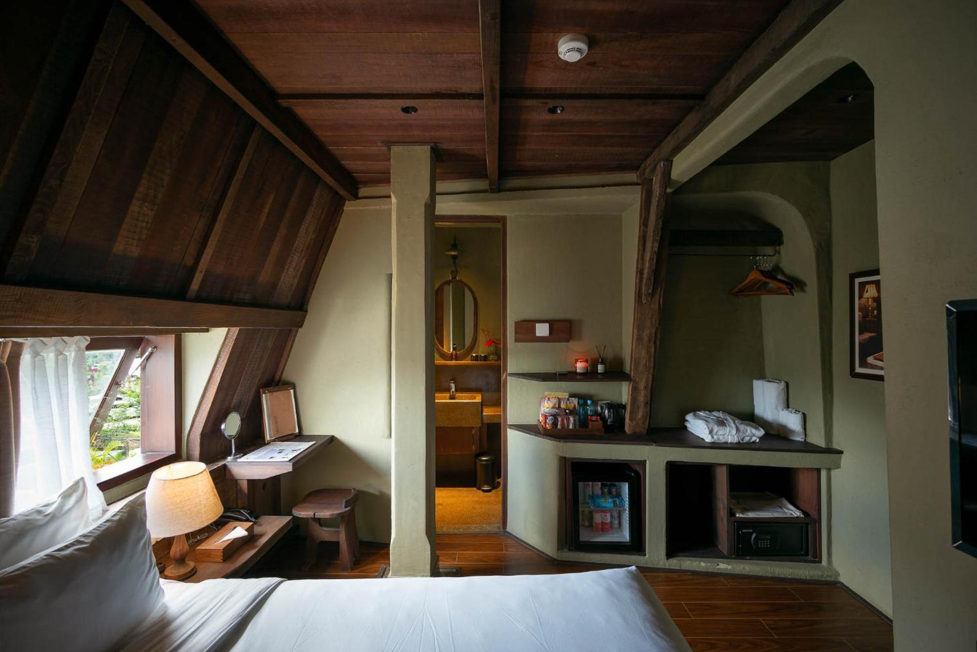Banla Boutique Hotel Да Лат Екстериор снимка