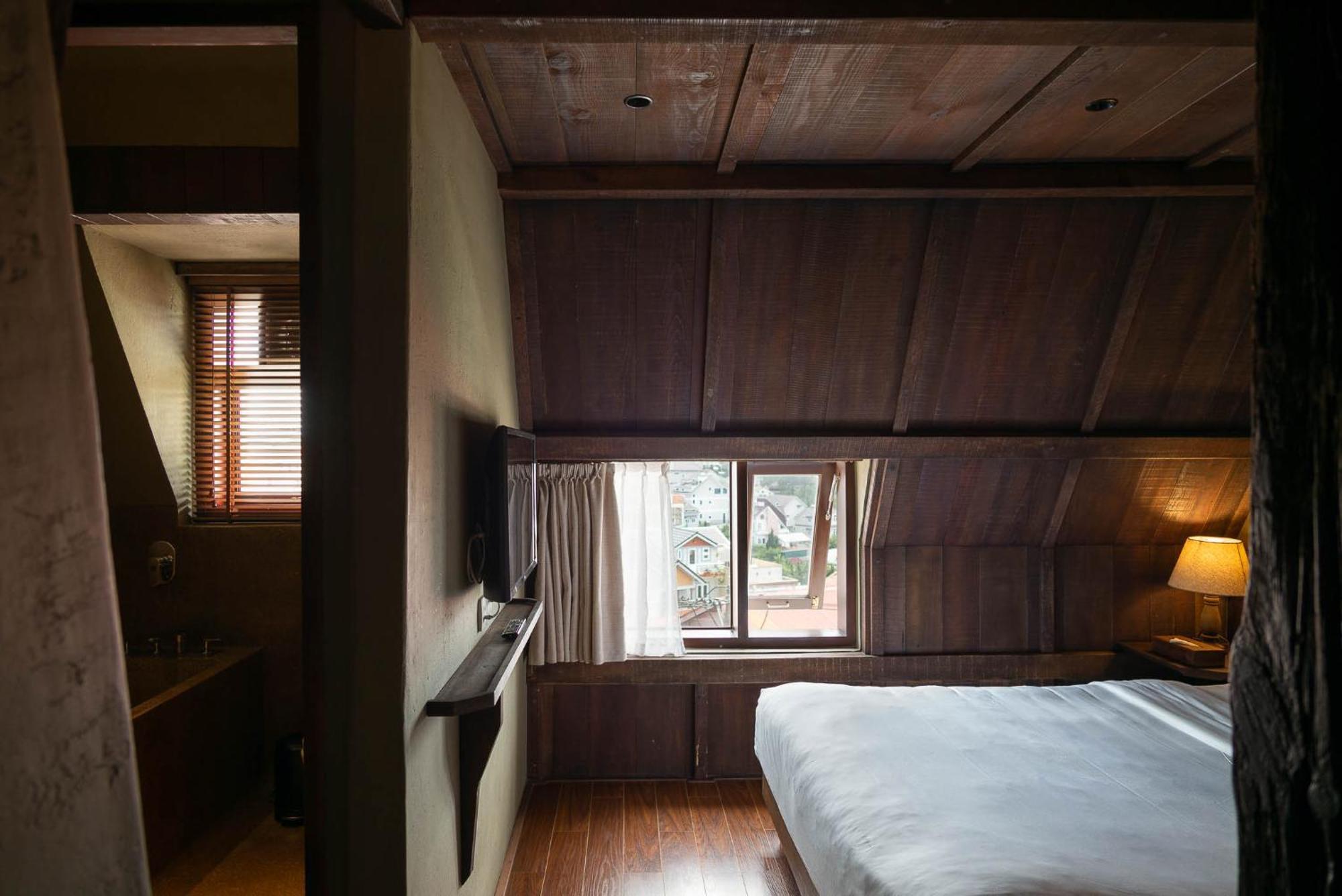 Banla Boutique Hotel Да Лат Екстериор снимка