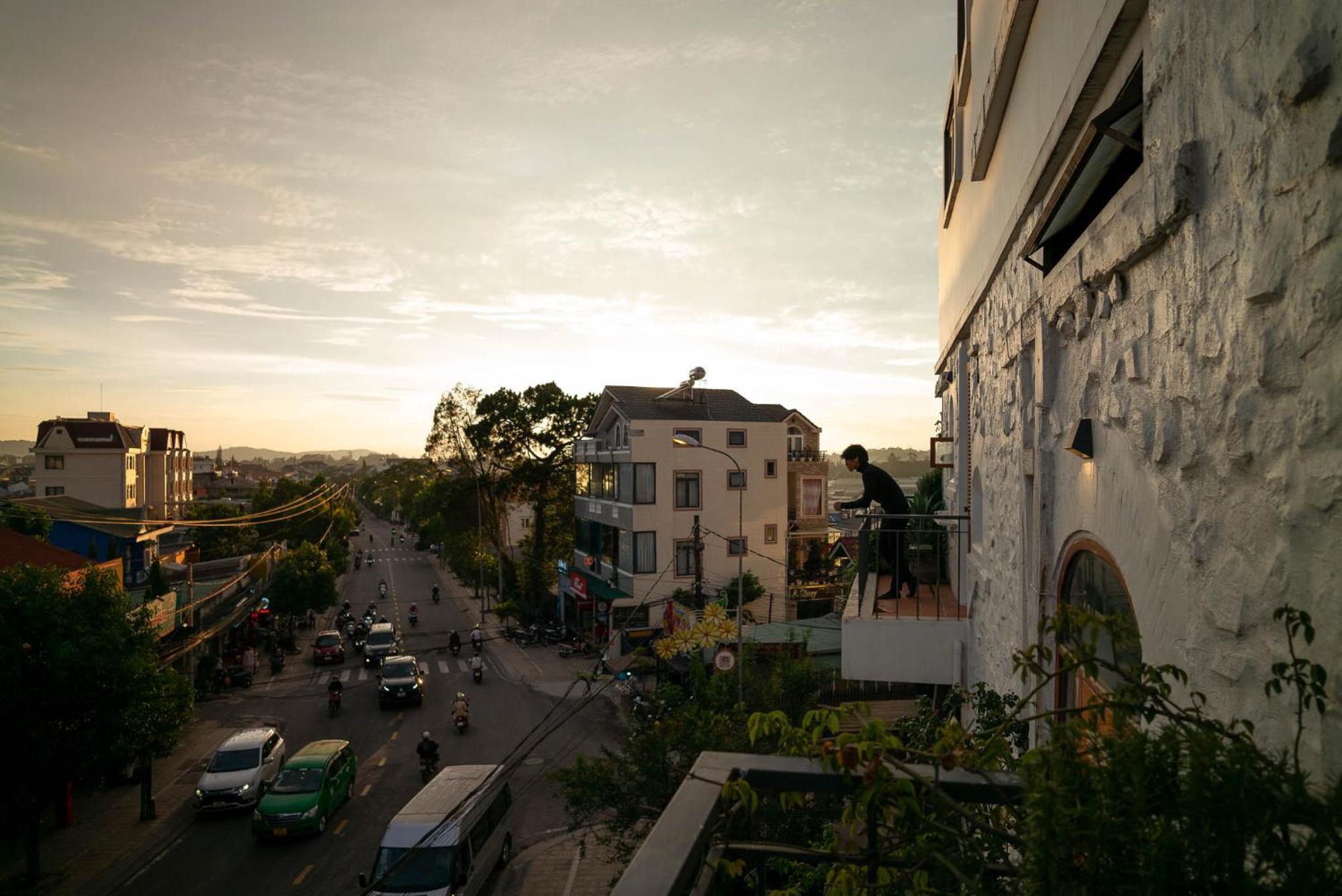 Banla Boutique Hotel Да Лат Екстериор снимка