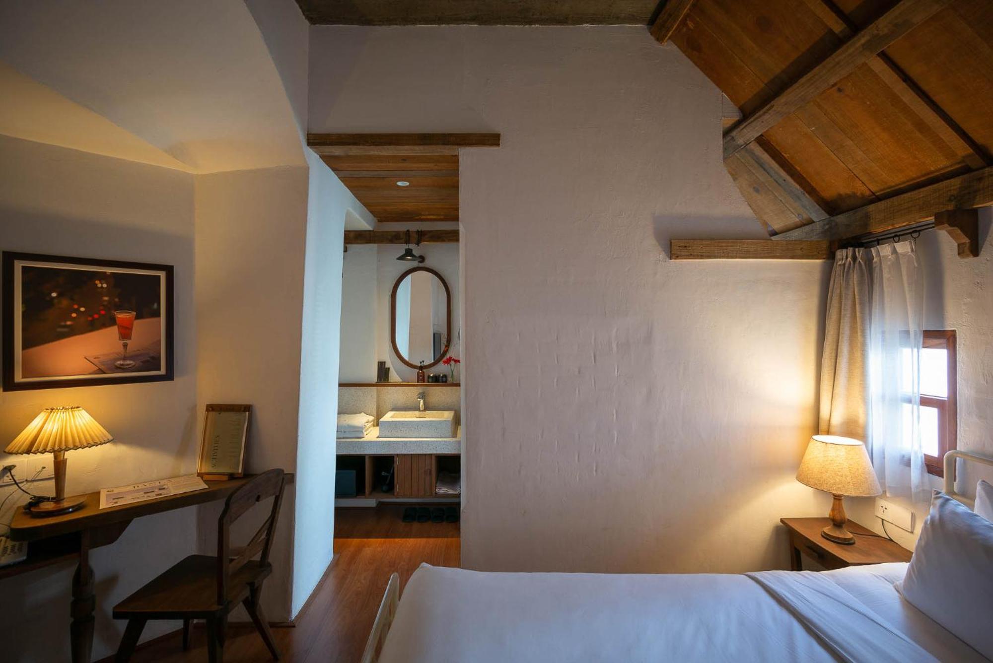Banla Boutique Hotel Да Лат Екстериор снимка