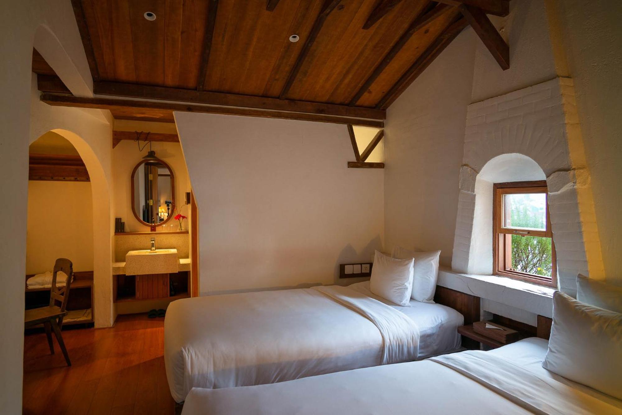 Banla Boutique Hotel Да Лат Екстериор снимка