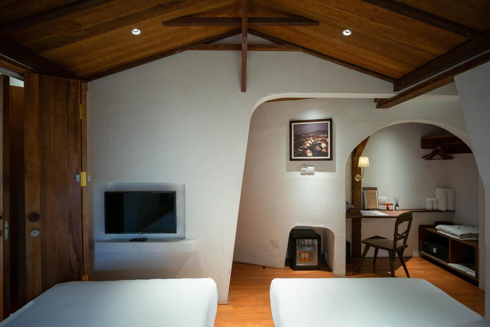 Banla Boutique Hotel Да Лат Екстериор снимка