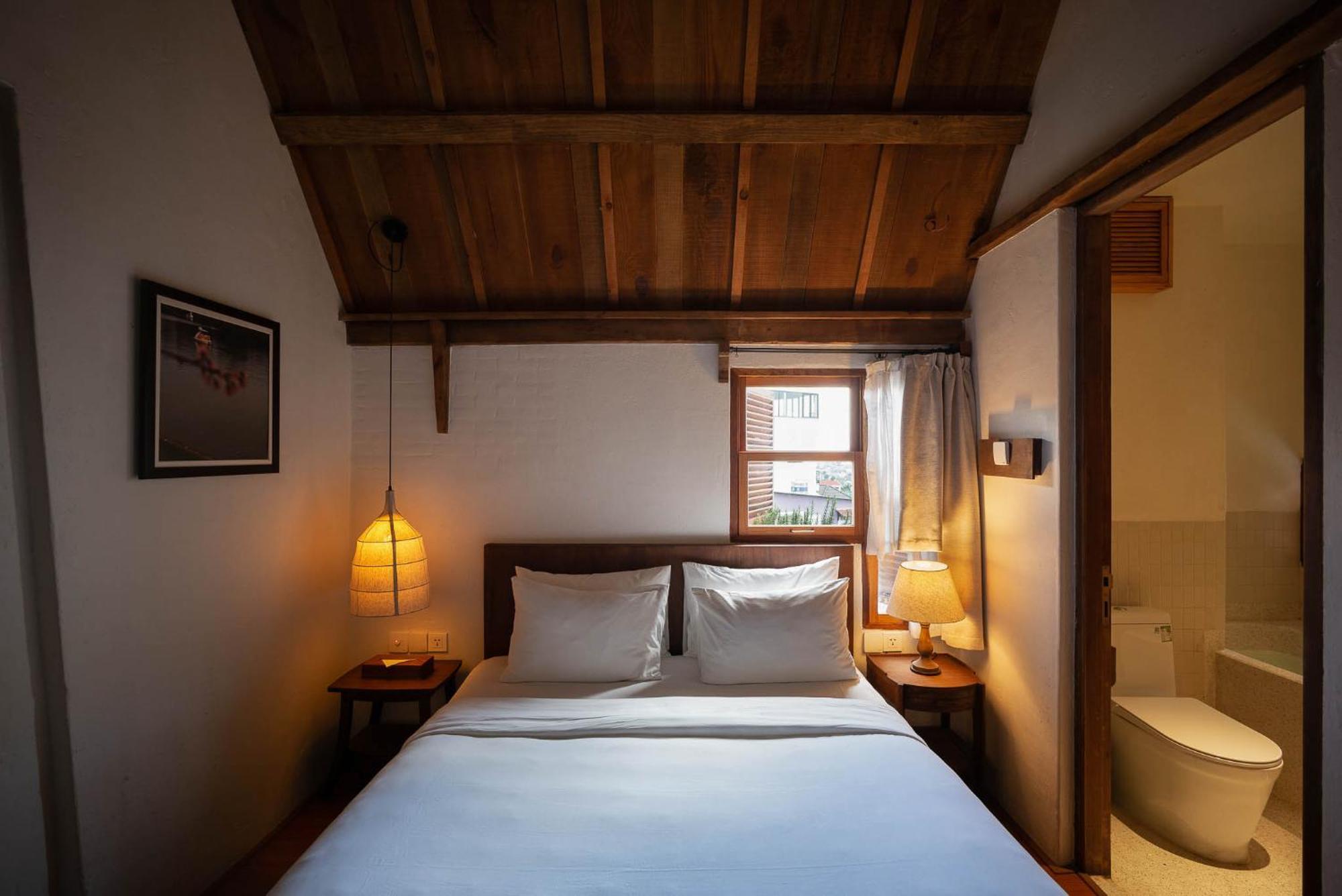 Banla Boutique Hotel Да Лат Екстериор снимка