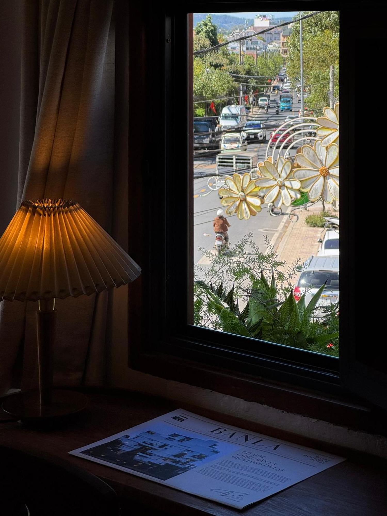 Banla Boutique Hotel Да Лат Екстериор снимка