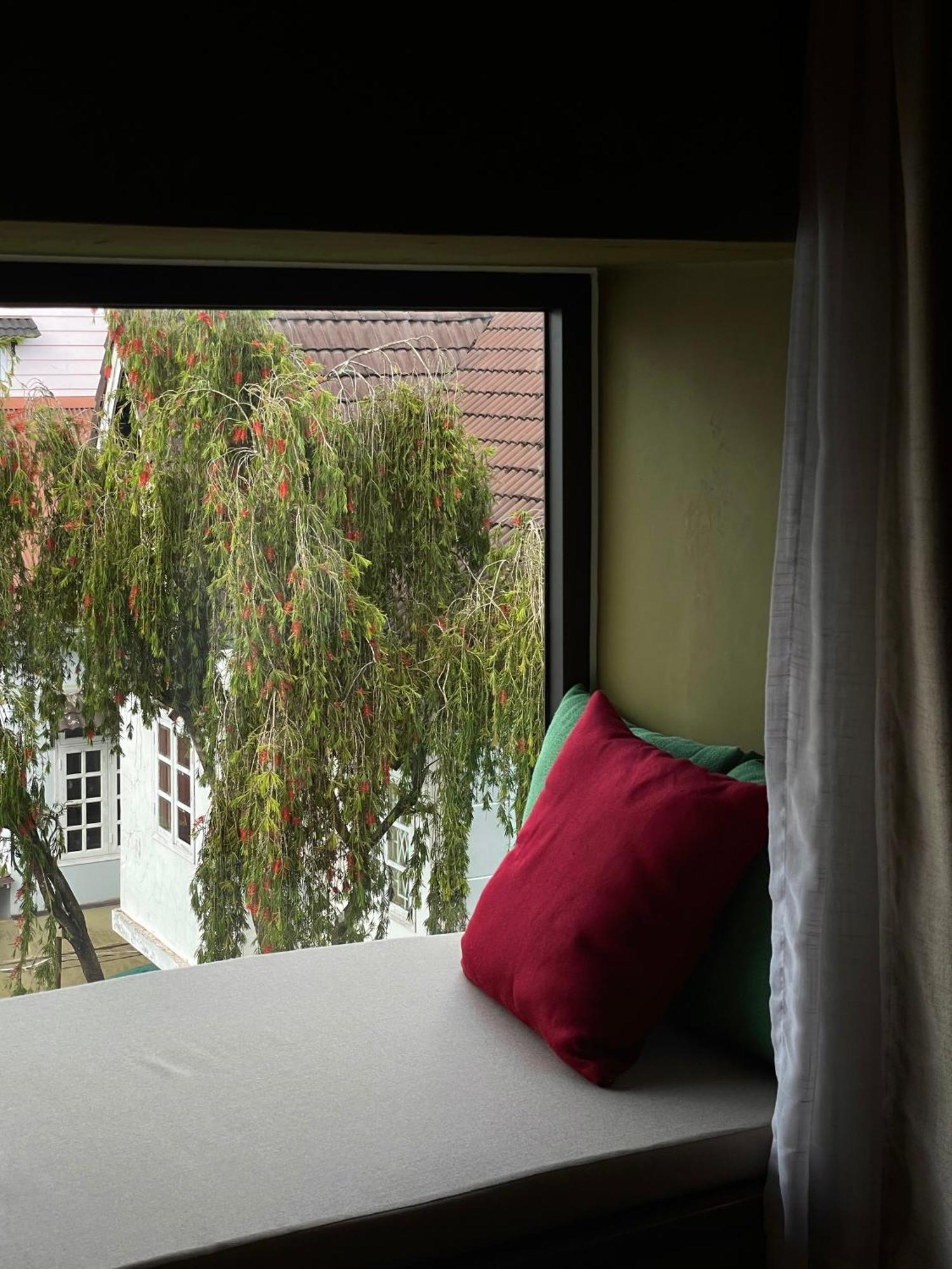 Banla Boutique Hotel Да Лат Екстериор снимка