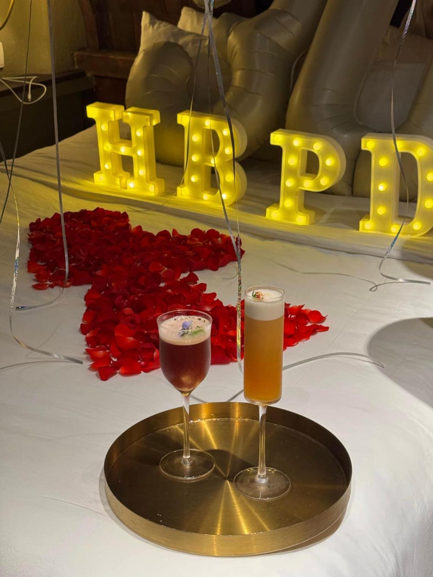 Banla Boutique Hotel Да Лат Екстериор снимка