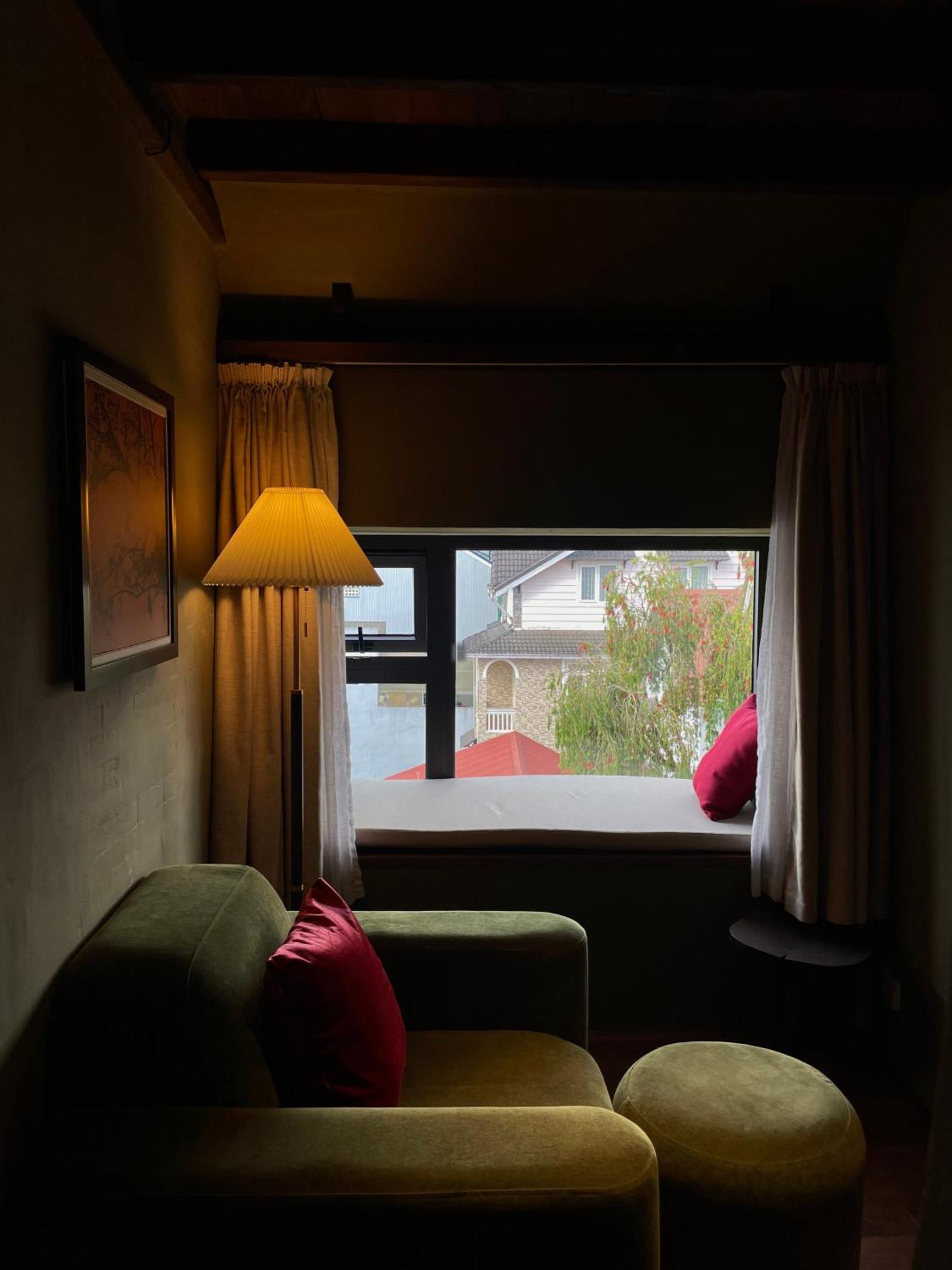 Banla Boutique Hotel Да Лат Екстериор снимка